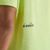 Maglietta Ss T-Shirt Run Maglietta sportiva