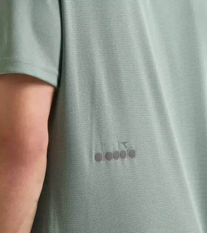 Maglietta Ss T-Shirt Run Maglietta sportiva