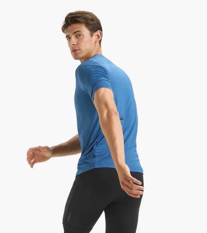 Maglietta Ss T-Shirt Tech Running