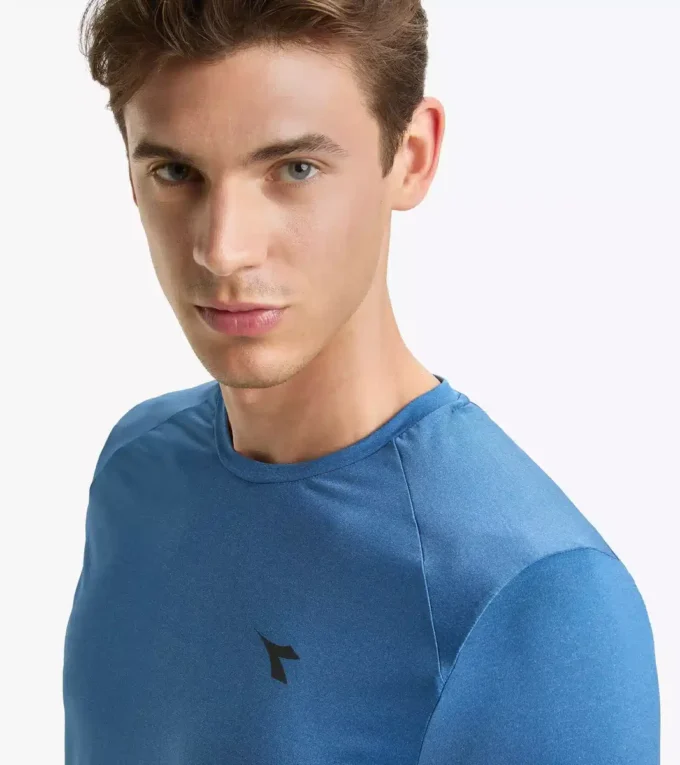 Maglietta Ss T-Shirt Tech Running