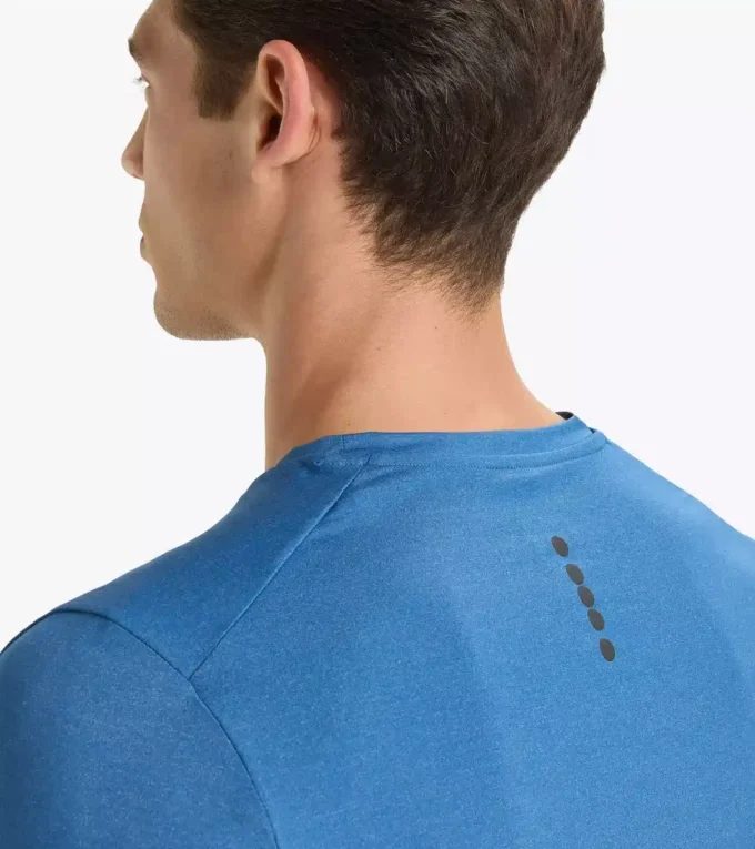 Maglietta Ss T-Shirt Tech Running