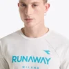 Maglietta Super Light Ss Runaway Maglietta da corsa Runaway – Tessuto leggero