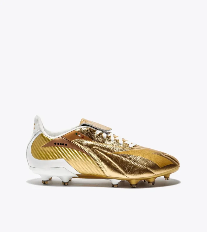 Maximus Elite Ita T Slx Scarpe da calcio in pelle per terreni compatti – Made in Italy