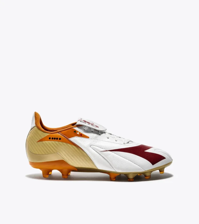 Maximus Elite Ita T Slx Scarpe da calcio in pelle per terreni compatti – Made in Italy