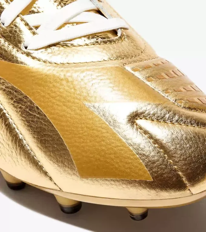 Maximus Elite Ita T Slx Scarpe da calcio in pelle per terreni compatti – Made in Italy