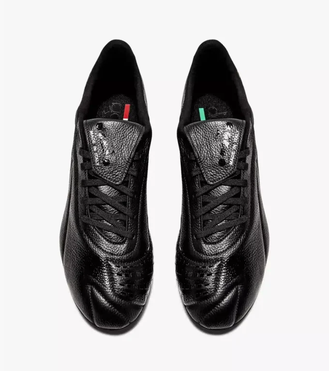 Maximus Elite Ita T Slx Scarpe da calcio in pelle per terreni compatti – Made in Italy