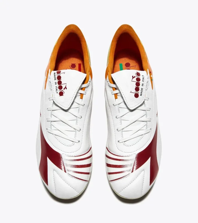 Maximus Elite Ita T Slx Scarpe da calcio in pelle per terreni compatti – Made in Italy