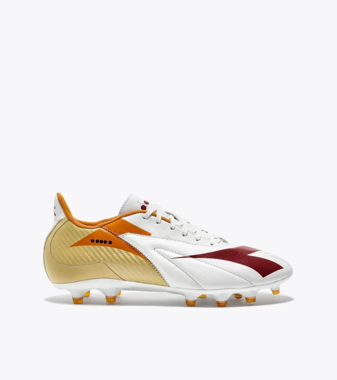 Maximus Elite Lt Slp12 Scarpe da calcio in pelle per terreni compatti