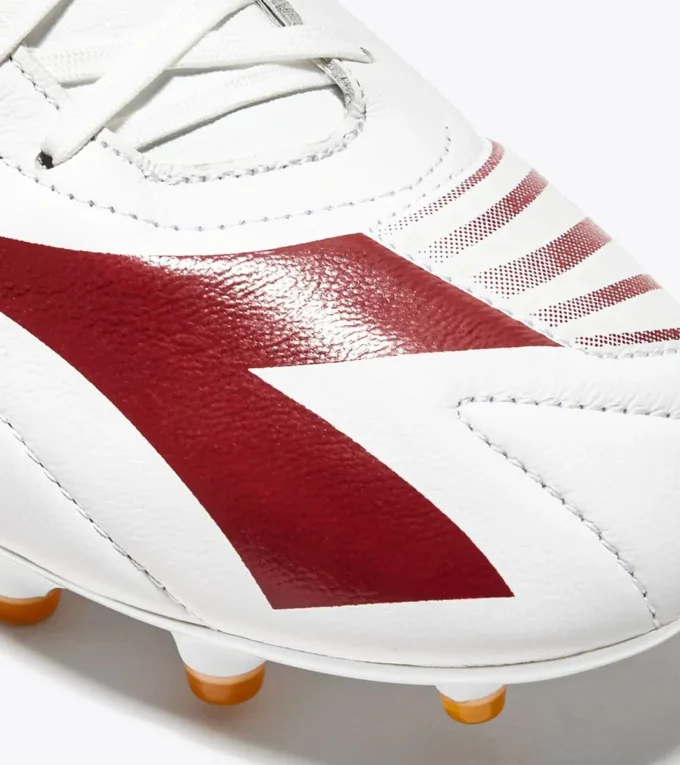 Maximus Elite Lt Slp12 Scarpe da calcio in pelle per terreni compatti