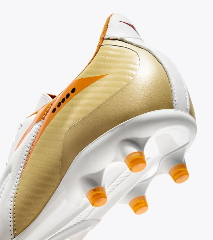 Maximus Elite Lt Slp12 Scarpe da calcio in pelle per terreni compatti