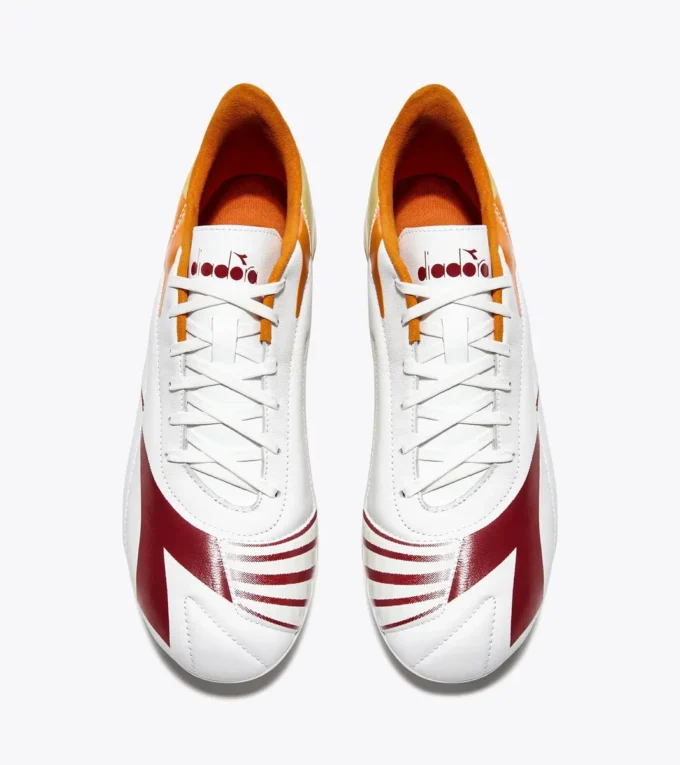 Maximus Elite Lt Slp12 Scarpe da calcio in pelle per terreni compatti
