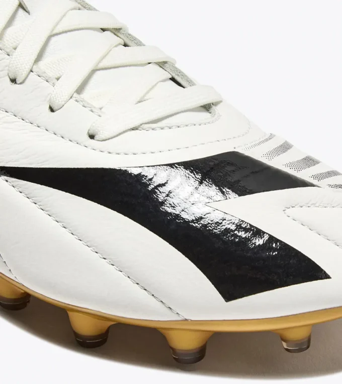 Maximus Elite Lt W Slp12 Scarpe da calcio in pelle per terreni compatti