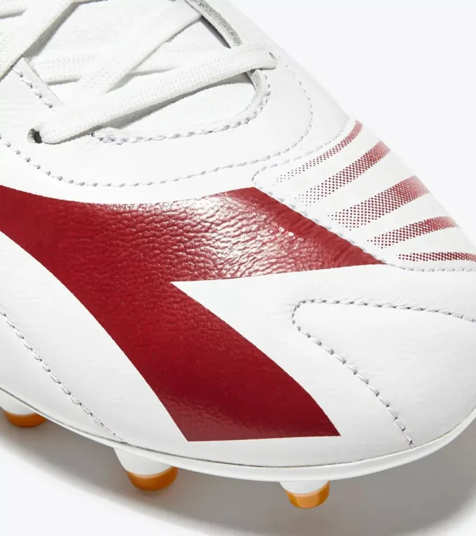 Maximus Elite Lt W Slp12 Scarpe da calcio in pelle per terreni compatti