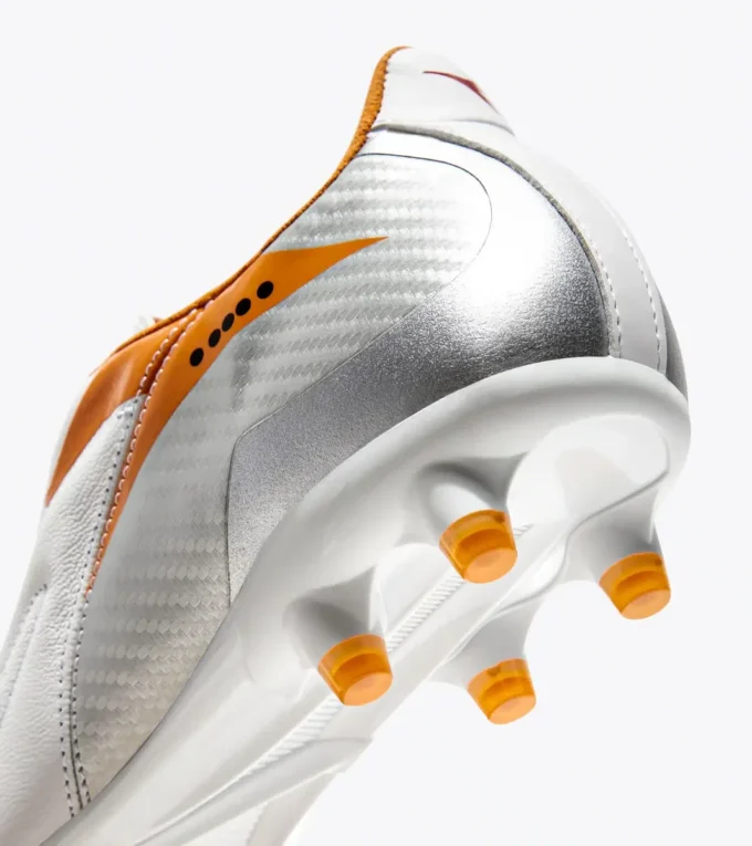 Maximus Elite Lt W Slp12 Scarpe da calcio in pelle per terreni compatti
