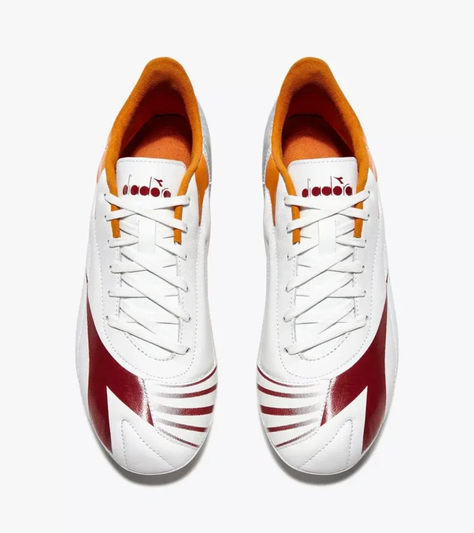 Maximus Elite Lt W Slp12 Scarpe da calcio in pelle per terreni compatti