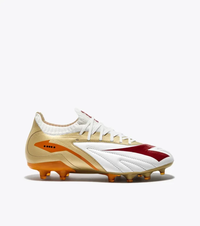 Maximus Elite Slx Scarpe da calcio in pelle per terreni compatti