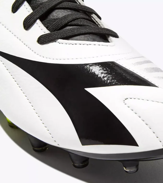 Maximus Icon Ita Slx Scarpe da calcio in pelle per terreni compatti – Made in Italy