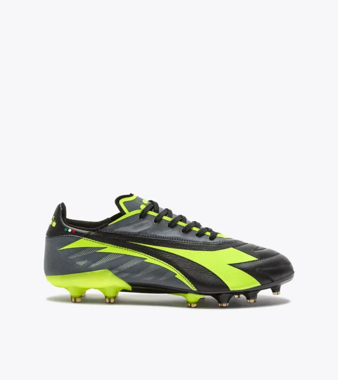 Maximus Icon Superveloce Ita Slx Scarpe da calcio in pelle per terreni compatti – Made in Italy