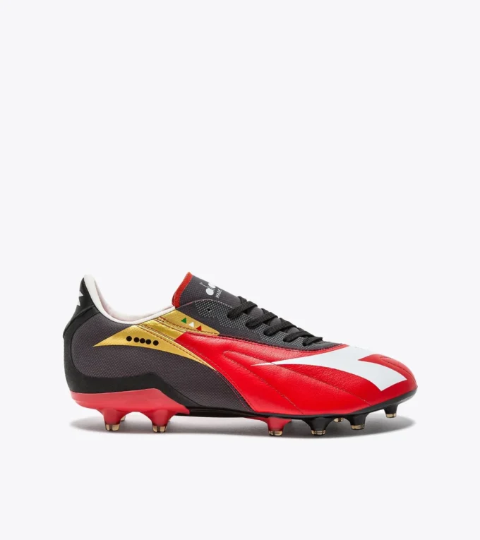 Maximus Veloce Ita Slx Scarpe da calcio in pelle per terreni compatti – Made in Italy