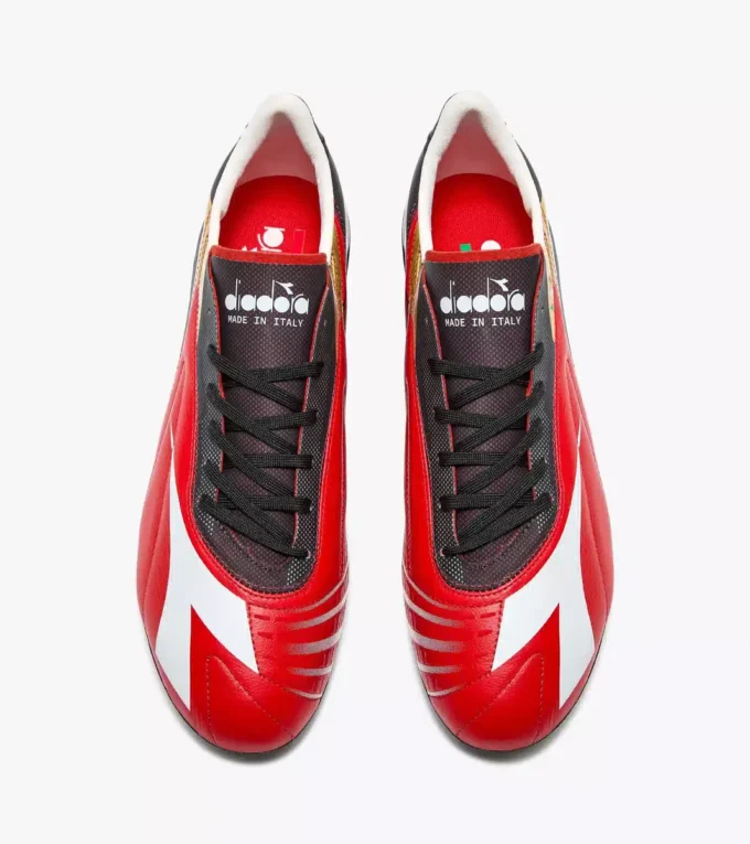 Maximus Veloce Ita Slx Scarpe da calcio in pelle per terreni compatti – Made in Italy