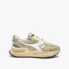 Mercury Elite Lam Used Wn Heritage sneaker in pelle