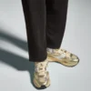 Mercury Elite Lam Used Wn Heritage sneaker in pelle