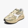 Mercury Elite Lam Used Wn Heritage sneaker in pelle