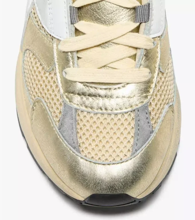 Mercury Elite Lam Used Wn Heritage sneaker in pelle
