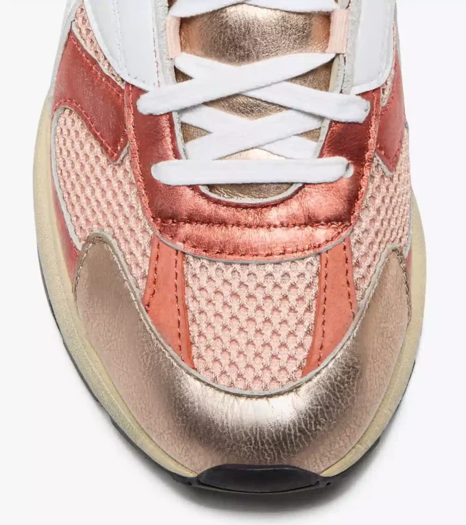 Mercury Elite Lam Used Wn Heritage sneaker in pelle