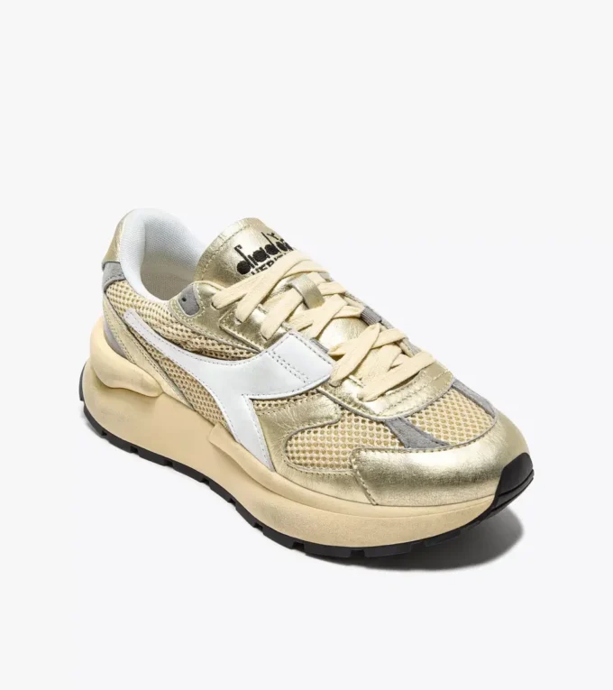 Mercury Elite Lam Used Wn Heritage sneaker in pelle