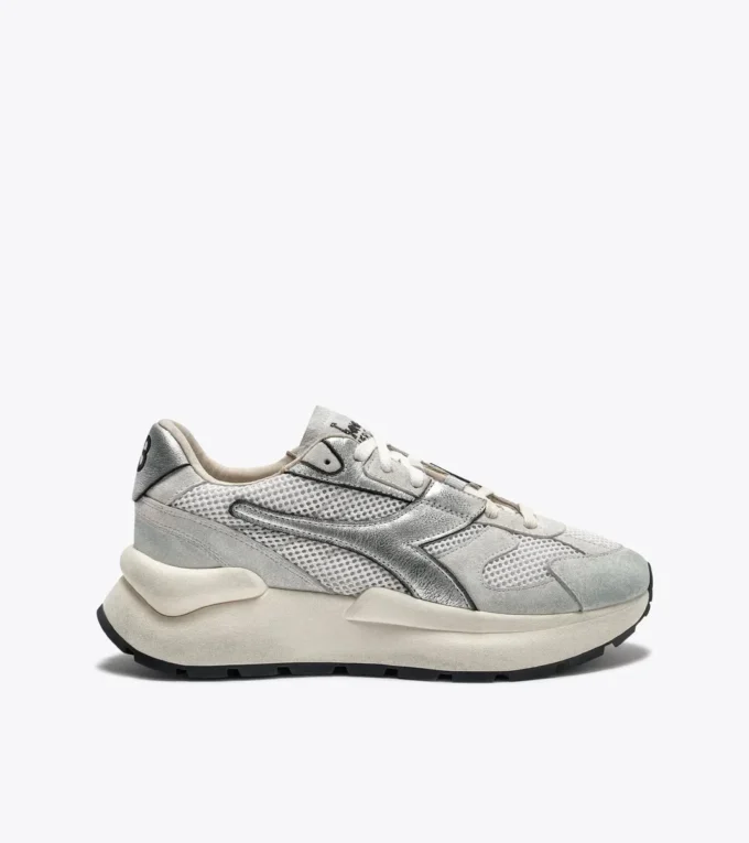 Mercury Elite Metal Used Wn Sneakers Heritage in pelle e mesh