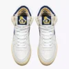 Mi Basket Forty Knit Italia Heritage sneaker in pelle
