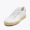 Mi Basket Low Used Heritage sneaker in pelle