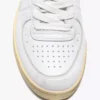 Mi Basket Low Used Heritage sneaker in pelle