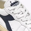 Mi Basket Low Used Heritage sneaker in pelle