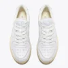 Mi Basket Low Used Heritage sneaker in pelle