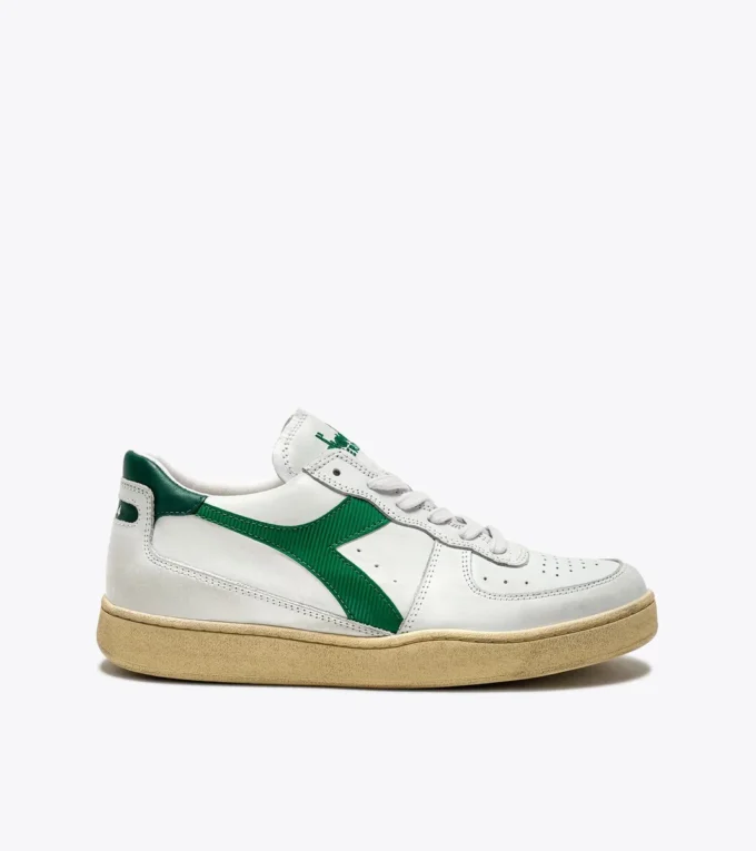 Mi Basket Low Used Heritage – Unisex