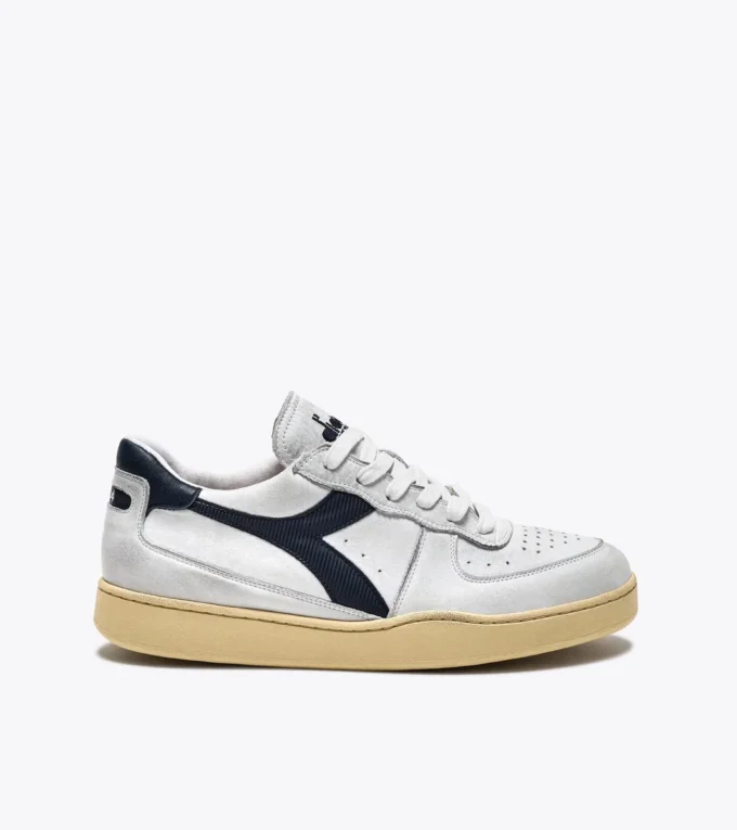 Mi Basket Low Used Heritage – Unisex