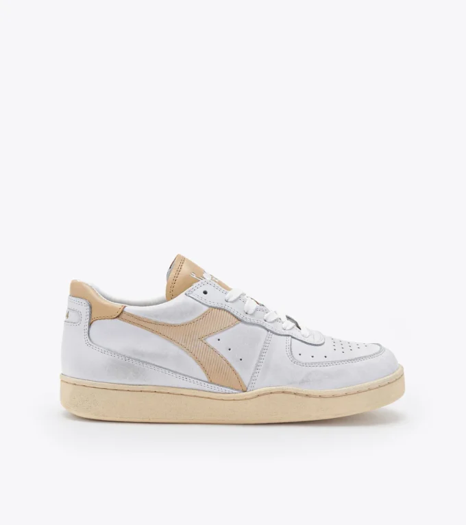 Mi Basket Low Used Heritage – Unisex
