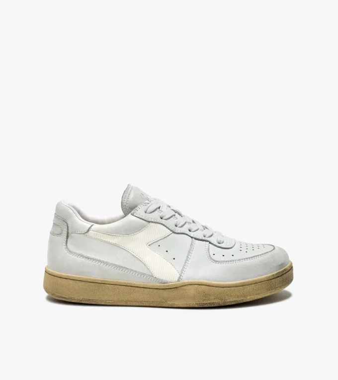 Mi Basket Low Used Heritage – Unisex