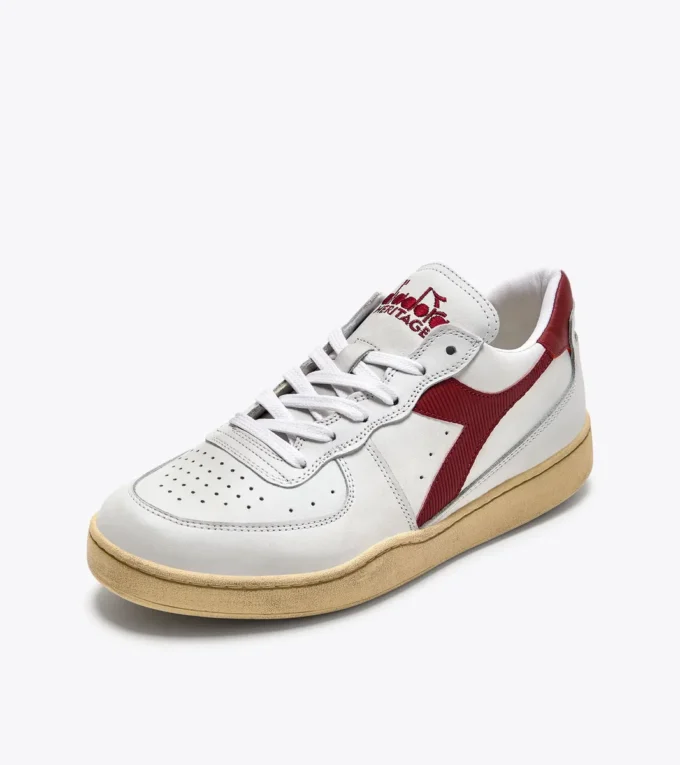 Mi Basket Low Used Heritage – Unisex