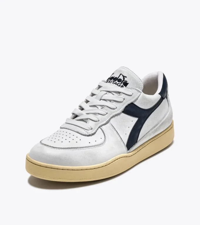 Mi Basket Low Used Heritage – Unisex