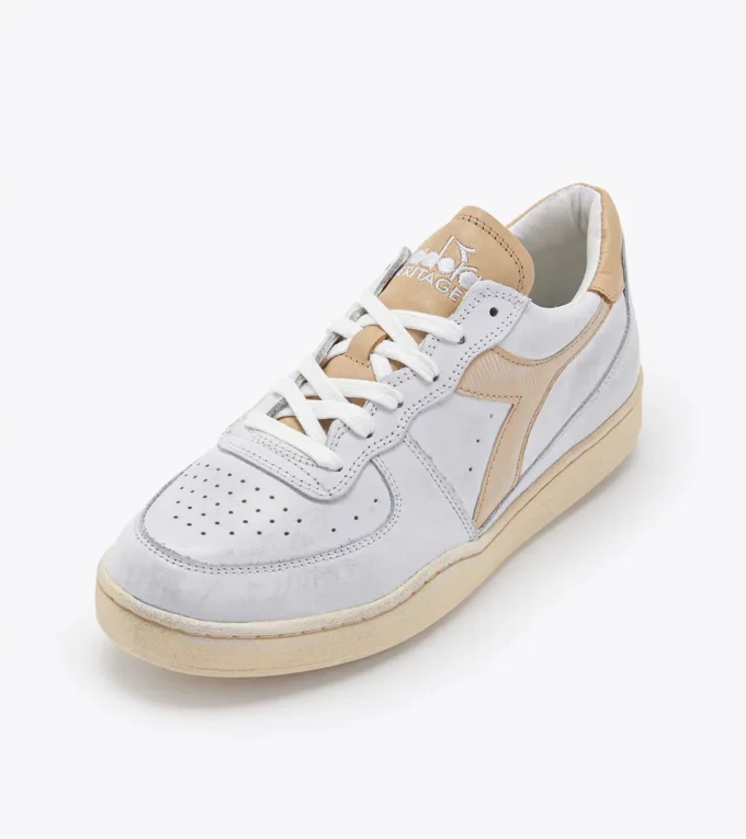 Mi Basket Low Used Heritage – Unisex