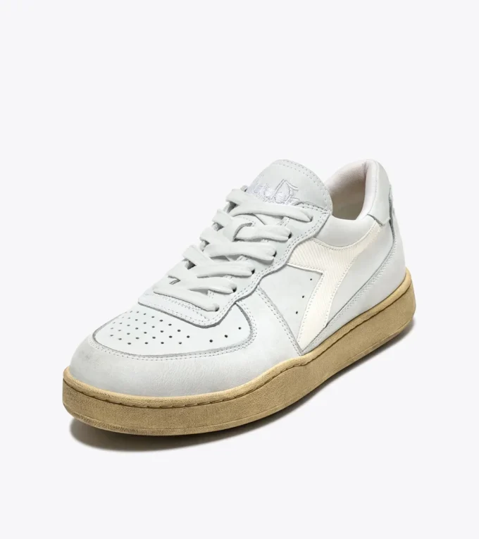 Mi Basket Low Used Heritage – Unisex