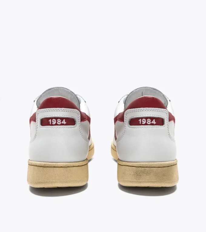 Mi Basket Low Used Heritage – Unisex