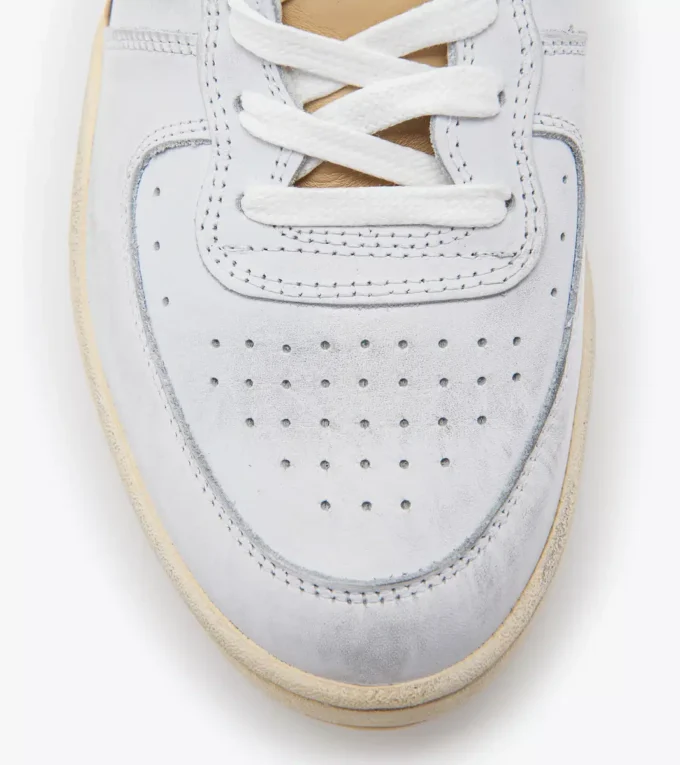 Mi Basket Low Used Heritage – Unisex