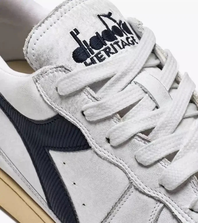 Mi Basket Low Used Heritage – Unisex