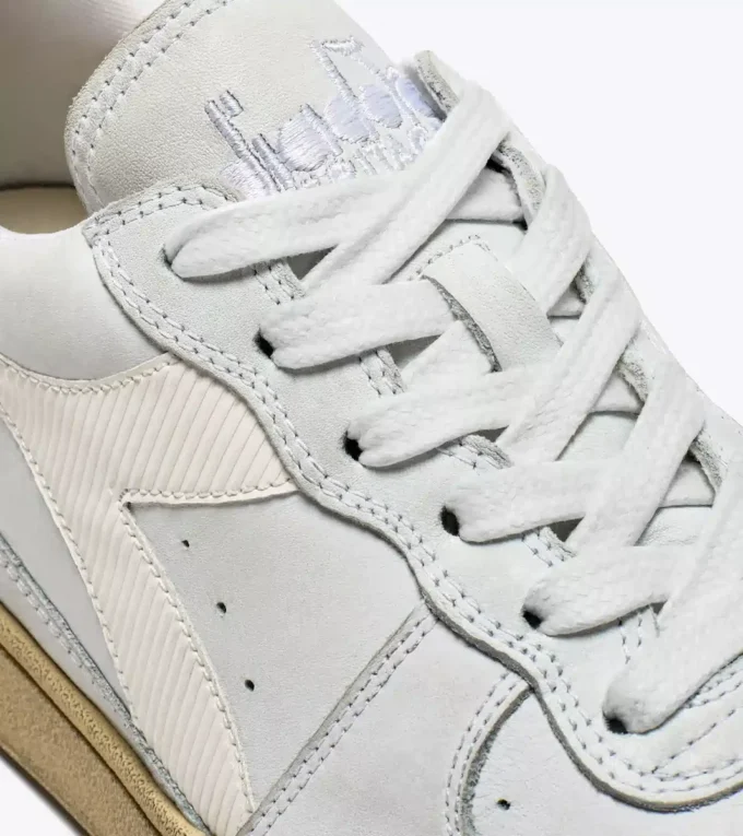 Mi Basket Low Used Heritage – Unisex