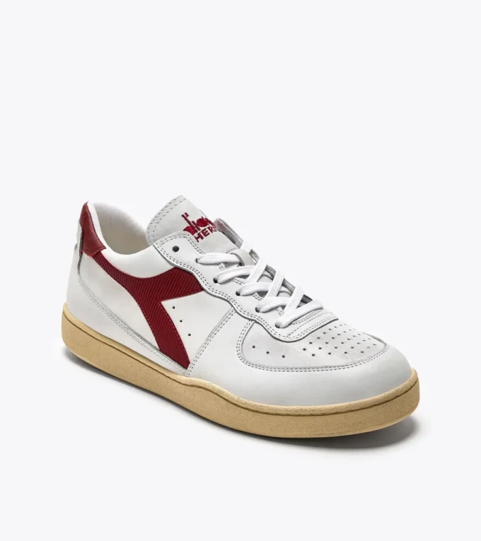 Mi Basket Low Used Heritage – Unisex
