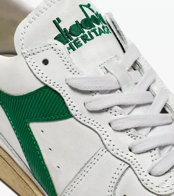 Mi Basket Low Used Heritage – Unisex